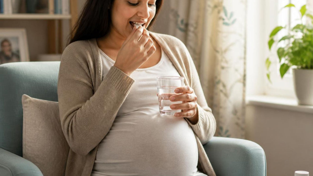 Can I Take Prenatal and Postnatal Vitamins Together? - Storkling
