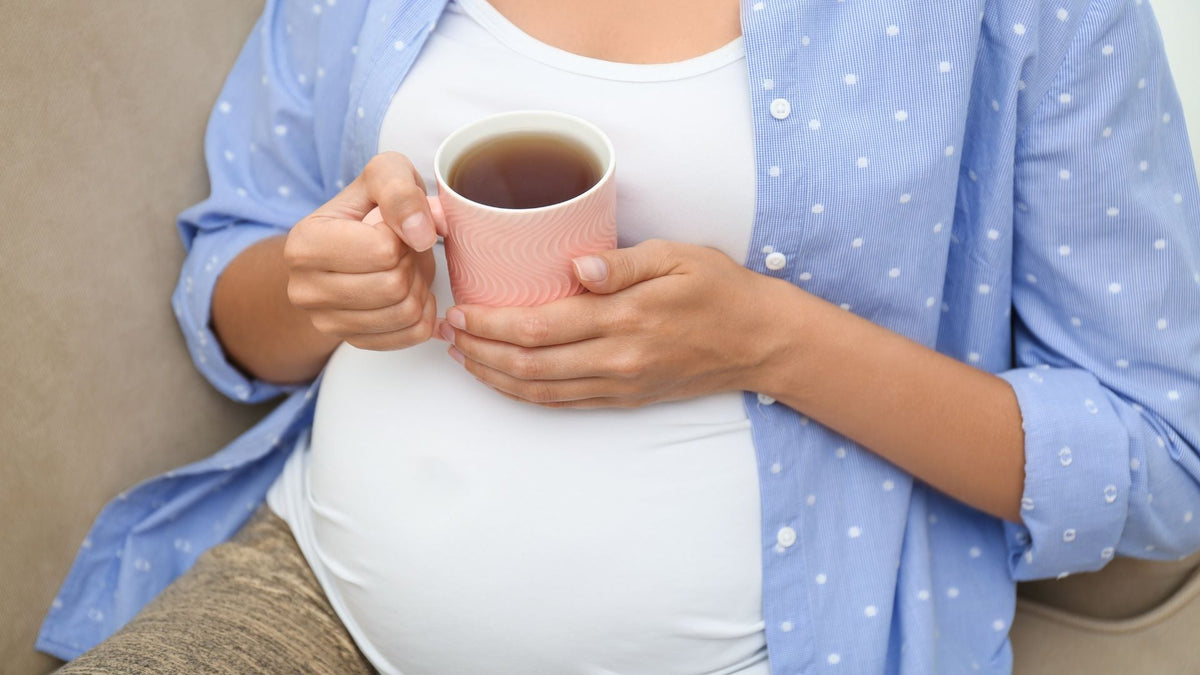 Can You Drink Kombucha During Pregnancy? What Moms-to-Be Should Know - Storkling