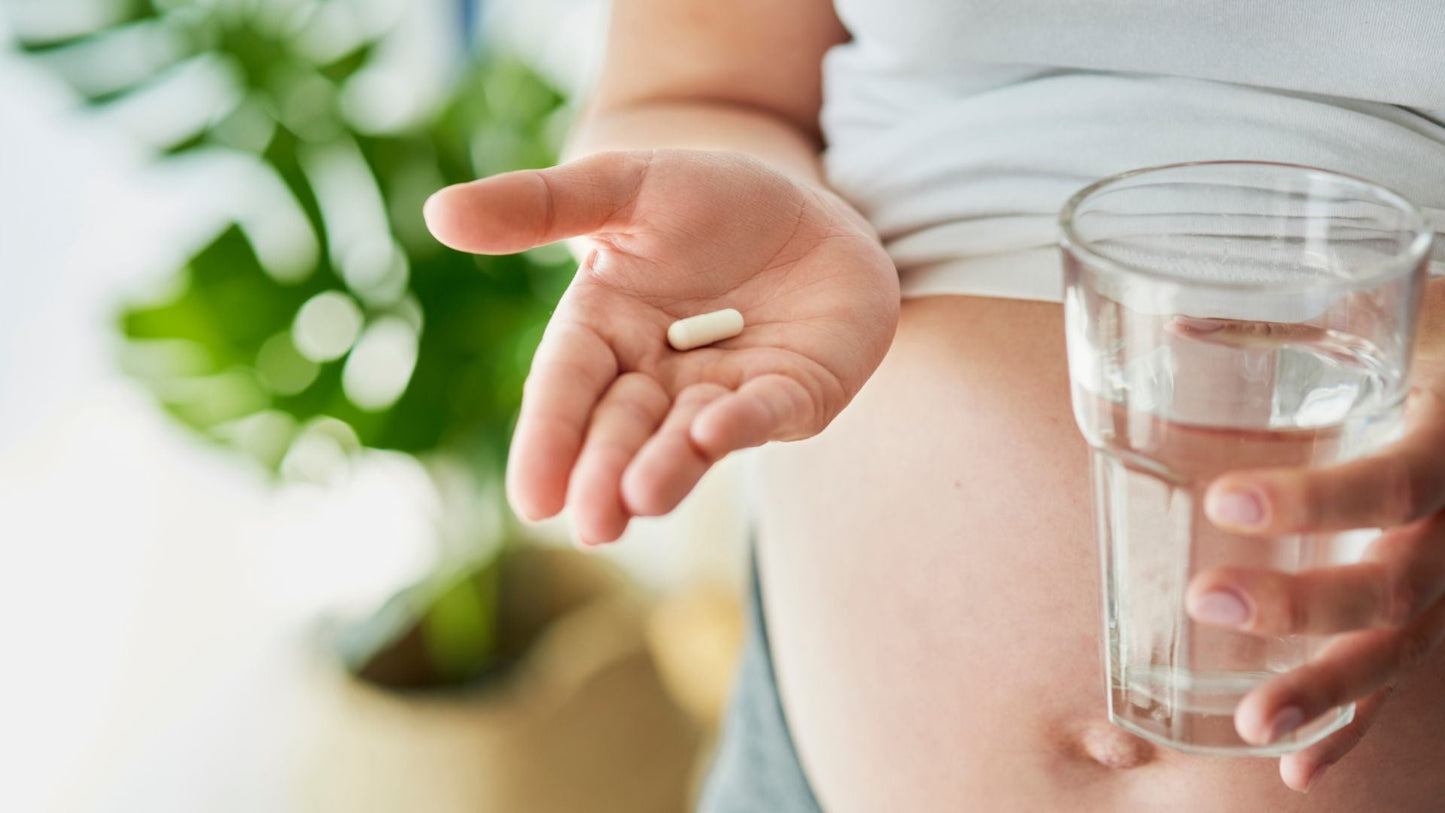 DHA During Pregnancy: What to Know About This Important Omega-3 - Storkling