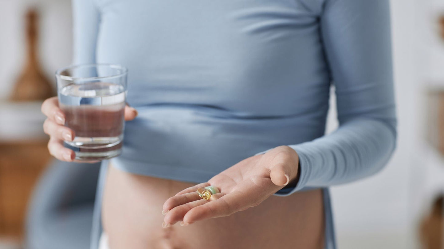 Do Prenatal Vitamins Help You Get Pregnant? What The Science Says - Storkling