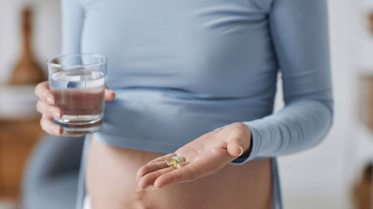 Do Prenatal Vitamins Help You Get Pregnant? What The Science Says - Storkling