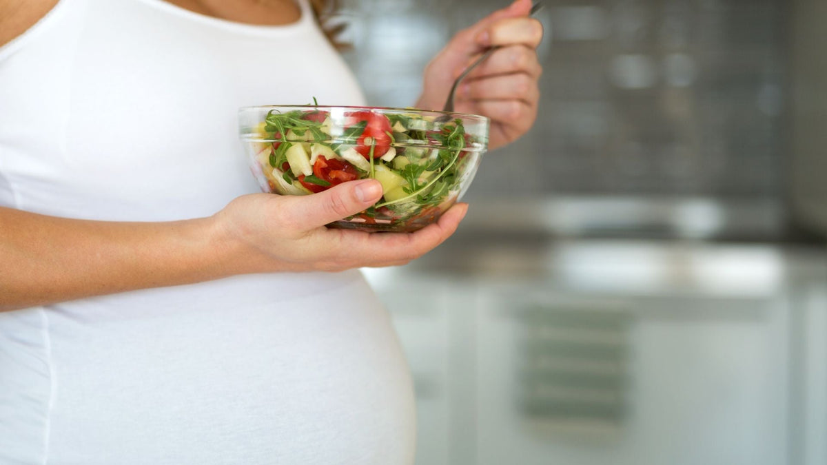 Do You Actually Need Choline in Your Prenatal? - Storkling