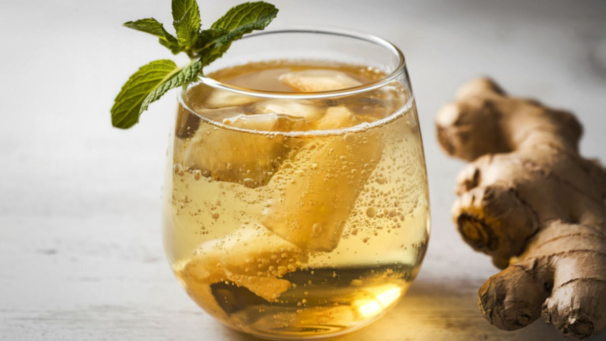 Does Ginger Ale Actually Help With Pregnancy Nausea? - Storkling
