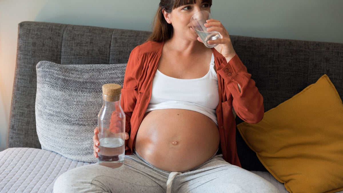 Energy Drinks During Pregnancy: Are They Safe For You And Your Baby? - Storkling