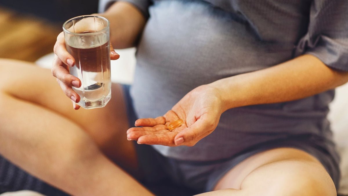 Gluten-Free Prenatal Vitamins: What to Look For - Storkling