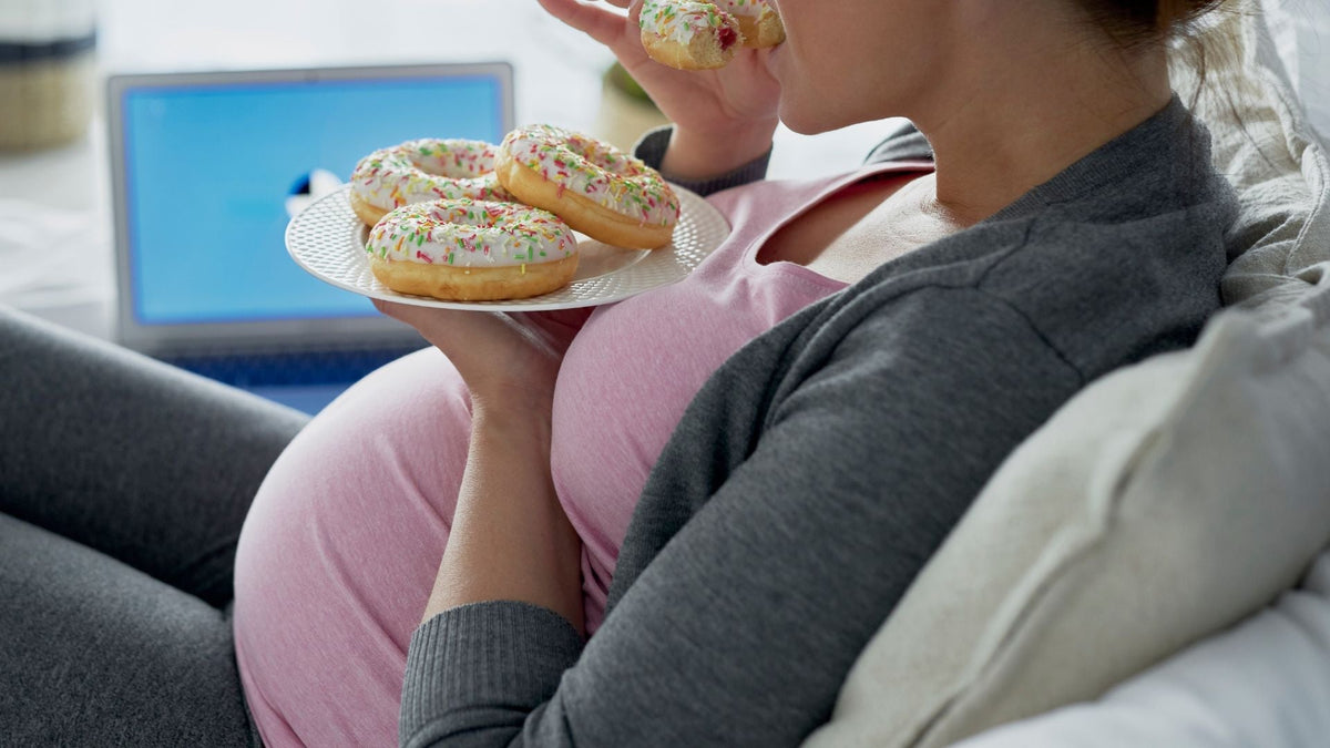 Healthy Pregnancy Cravings: Smart Ways to Satisfy Them Without the Guilt - Storkling
