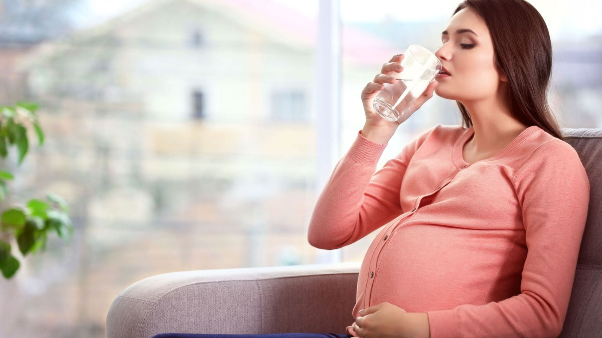 How Vitamin B6 During Pregnancy Helps Relieve Morning Sickness - Storkling