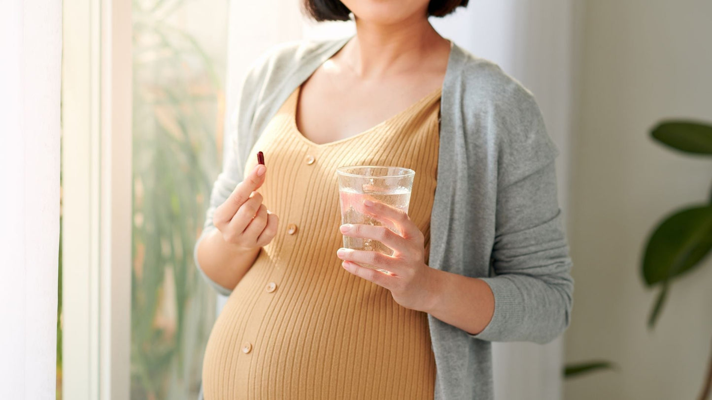 Iodine During Pregnancy: What to Know About This Important Nutrient - Storkling