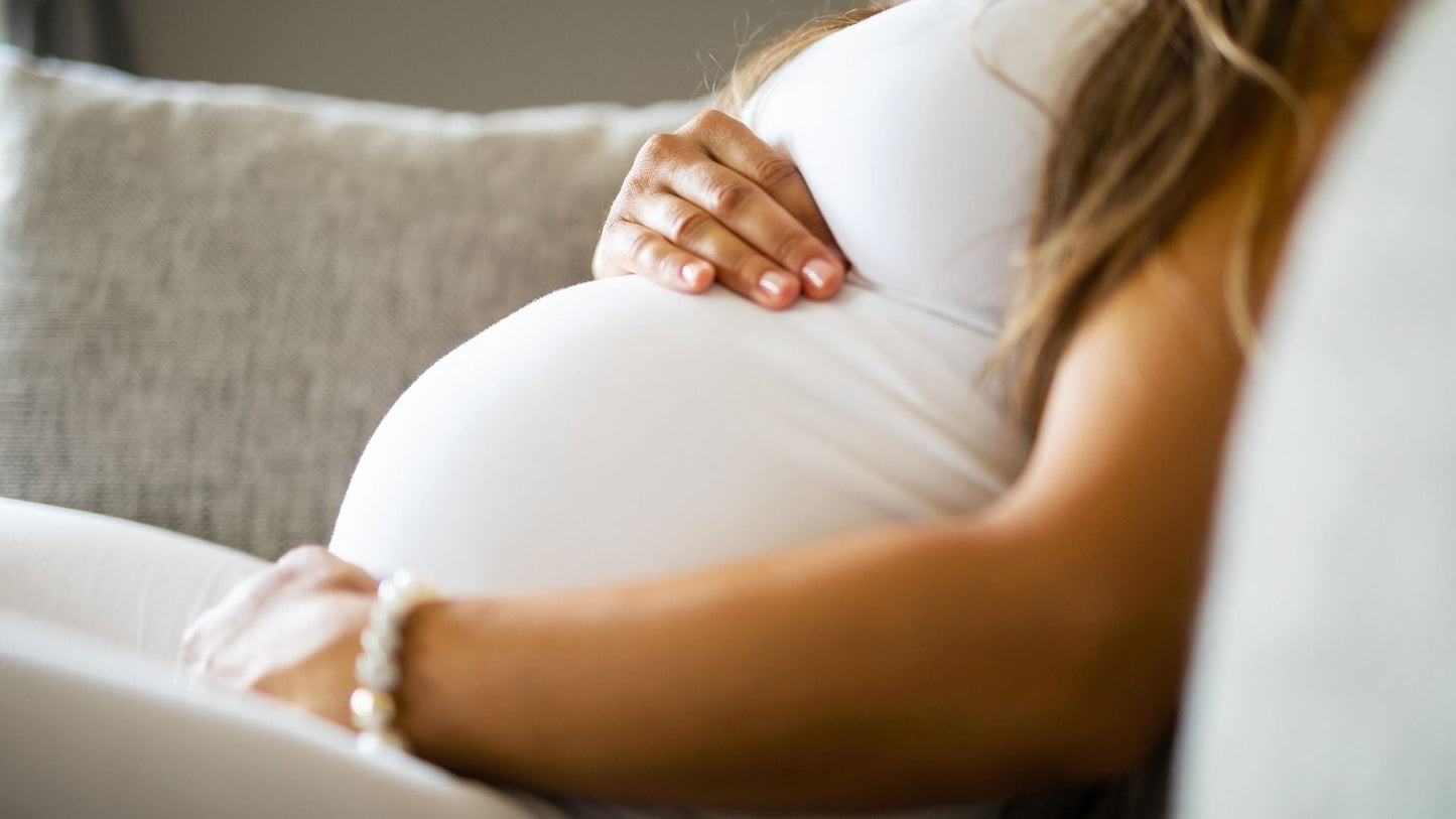 Iron in Prenatal Vitamins: Why It Matters for a Healthy Pregnancy - Storkling