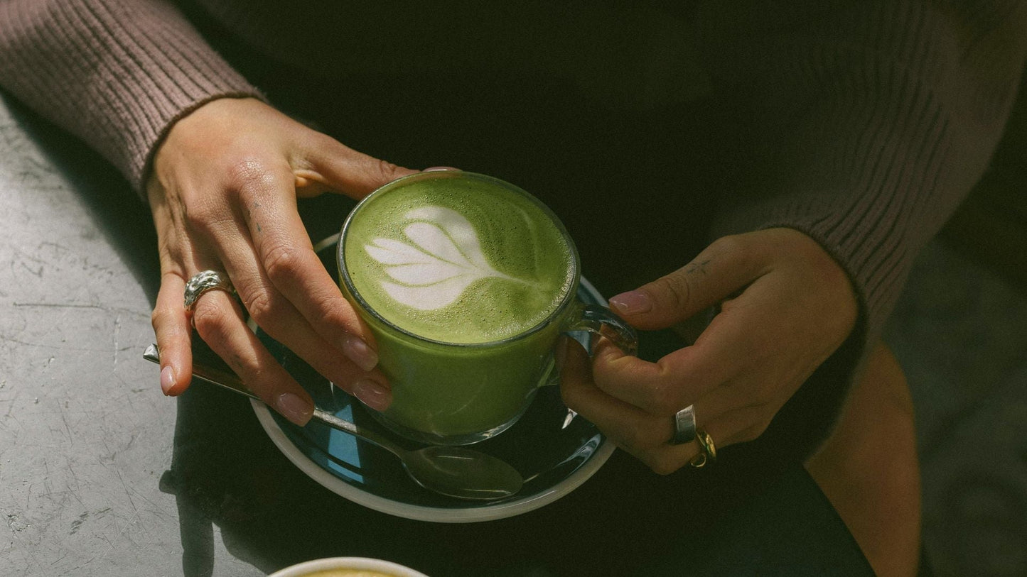 Matcha During Pregnancy: Is It Safe and How Much Is Too Much? - Storkling