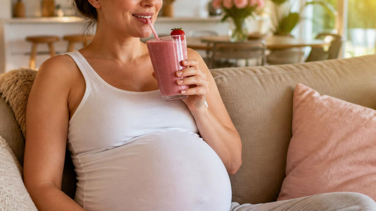 Meal Replacement Shakes During Pregnancy: What to Know - Storkling