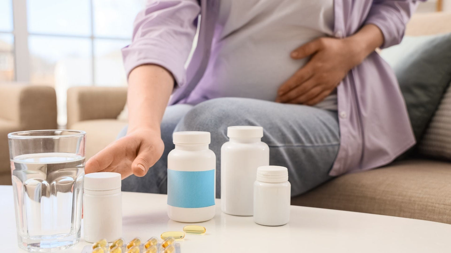 Omega-3 During Pregnancy: What to Know About DHA, EPA, and Prenatal Nutrition - Storkling