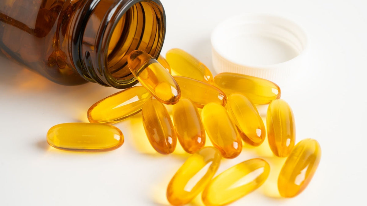 Omega-3 While Breastfeeding Supports Your Baby's Brain Development - Storkling