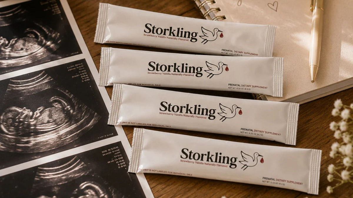 Powder Prenatal Vitamins: A Practical Alternative to Pills - Storkling