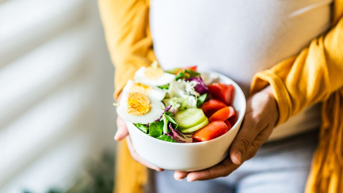 Preconception Nutrition Shapes Your Baby Before You're Even Pregnant - Storkling