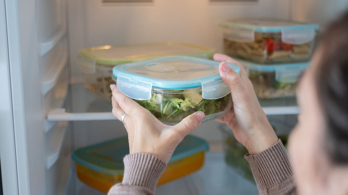 Pregnancy Meal Prep Ideas for Easy, Nourishing Weeks Ahead - Storkling