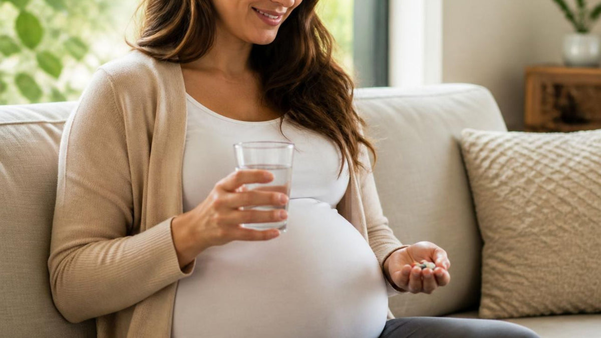 Prenatal Vitamin Ingredients to Look For and What to Skip - Storkling