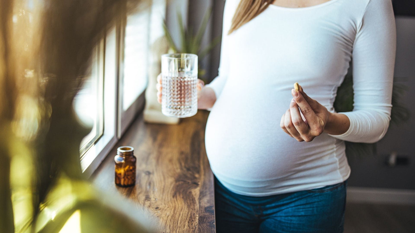 Prenatal Vitamins For Constipation: Why It Happens and How to Feel Better Fast - Storkling