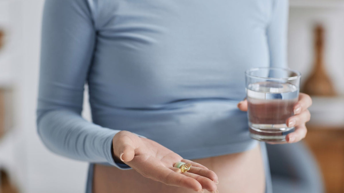Prenatal Vitamins That Are Gentle on Sensitive Stomachs - Storkling