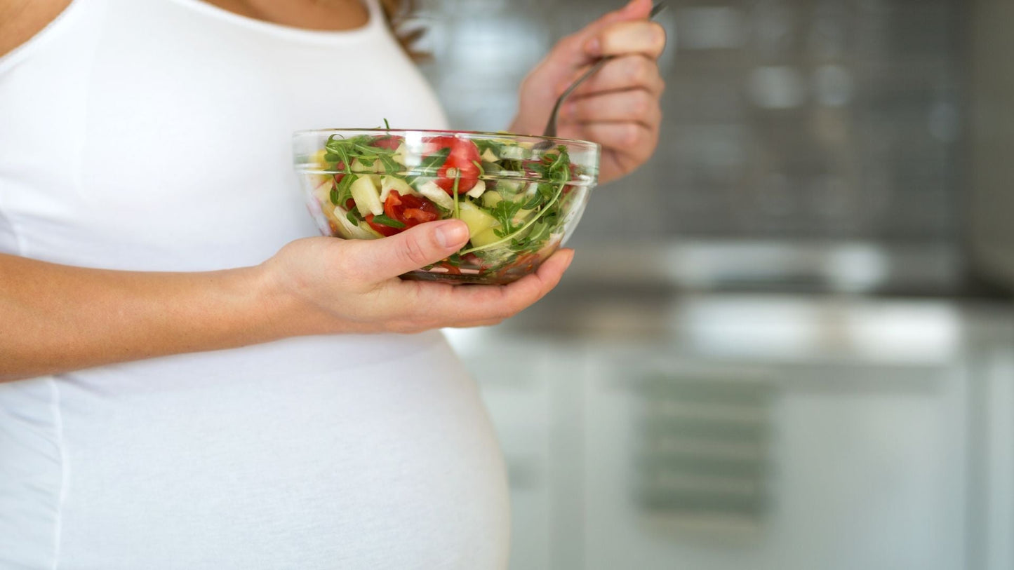 Second Trimester Nutrition: What to Know About Eating Well During Pregnancy - Storkling