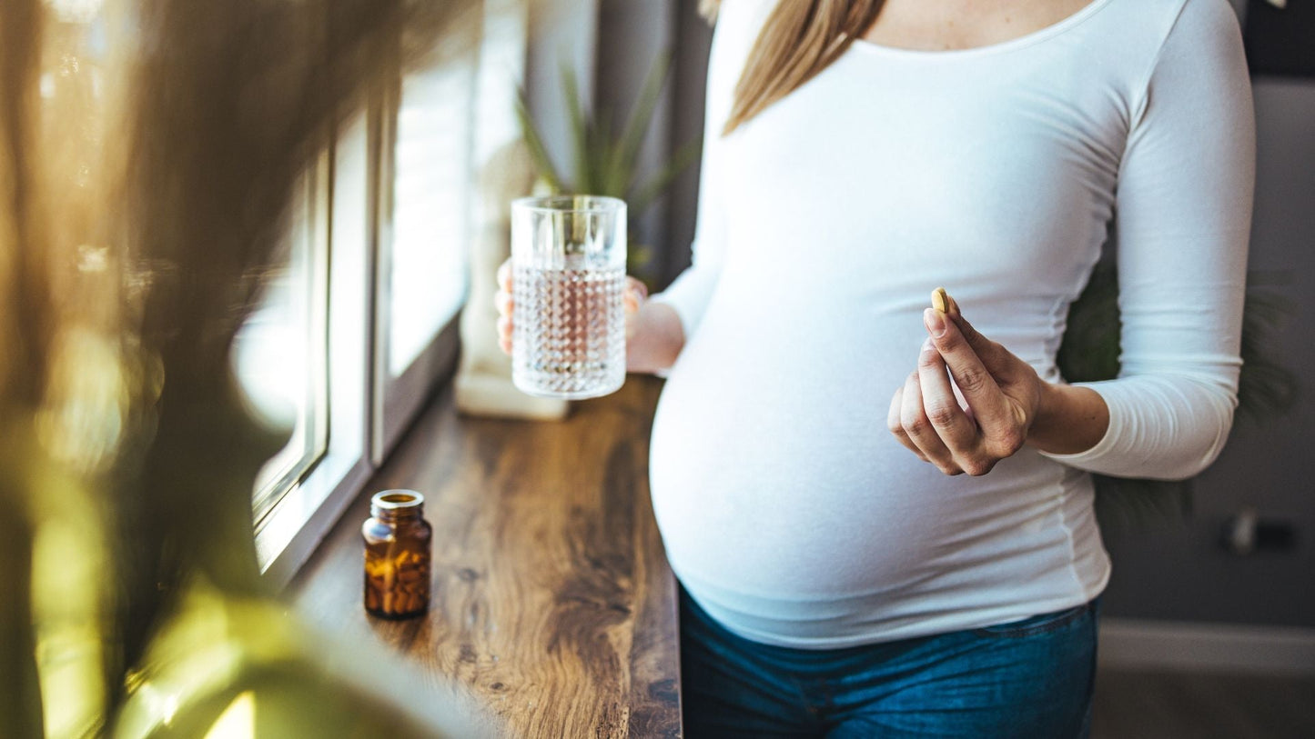 Should I Take Another Prenatal Vitamin After Throwing Up? What to Know - Storkling