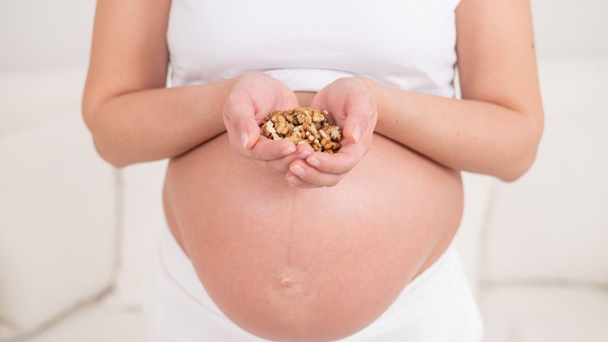 Smart High-Protein Snacks Pregnant Moms Can Grab On the Go - Storkling