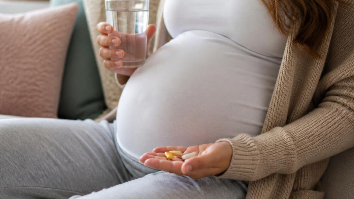Vitamin B12 Pregnancy: Why It Matters for Your Baby’s Development - Storkling