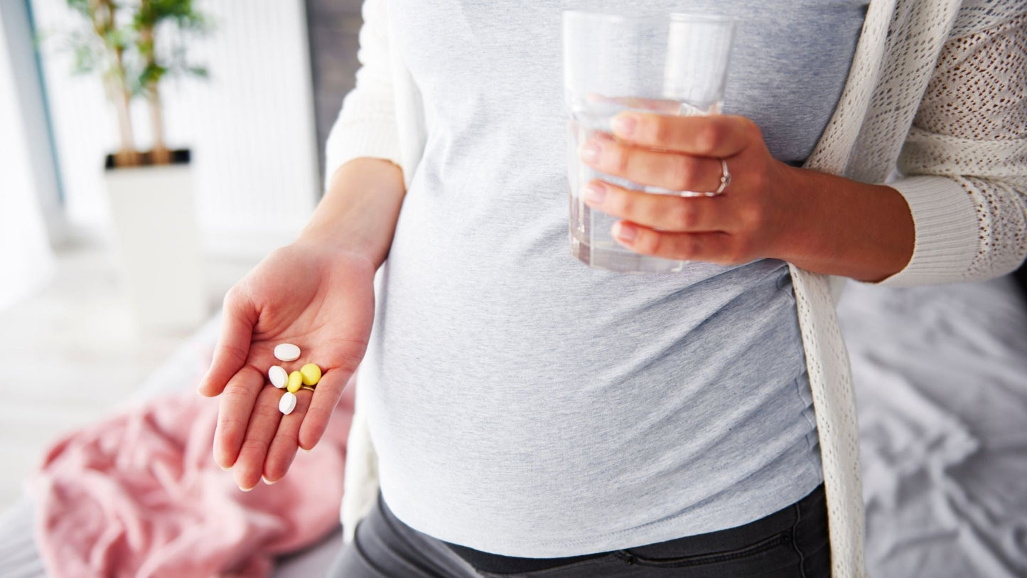 What Should Be in a Prenatal Vitamin? A Simple Guide - Storkling