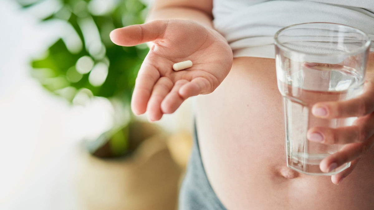 Why Prenatal Vitamins on an Empty Stomach Backfire by Noon - Storkling