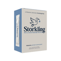 Berry Lemon - Storkling