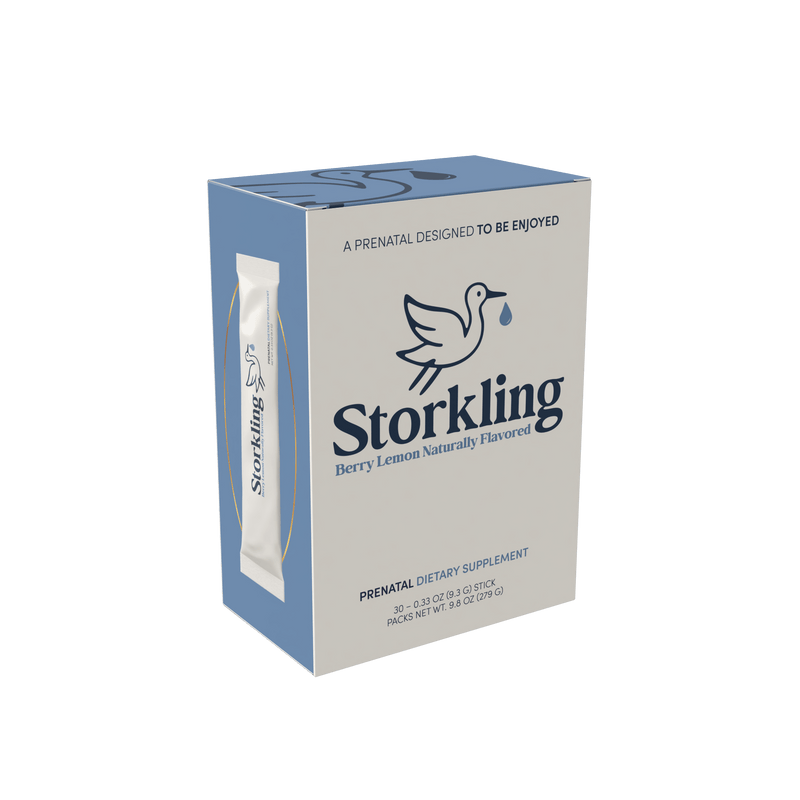 Berry Lemon - Storkling