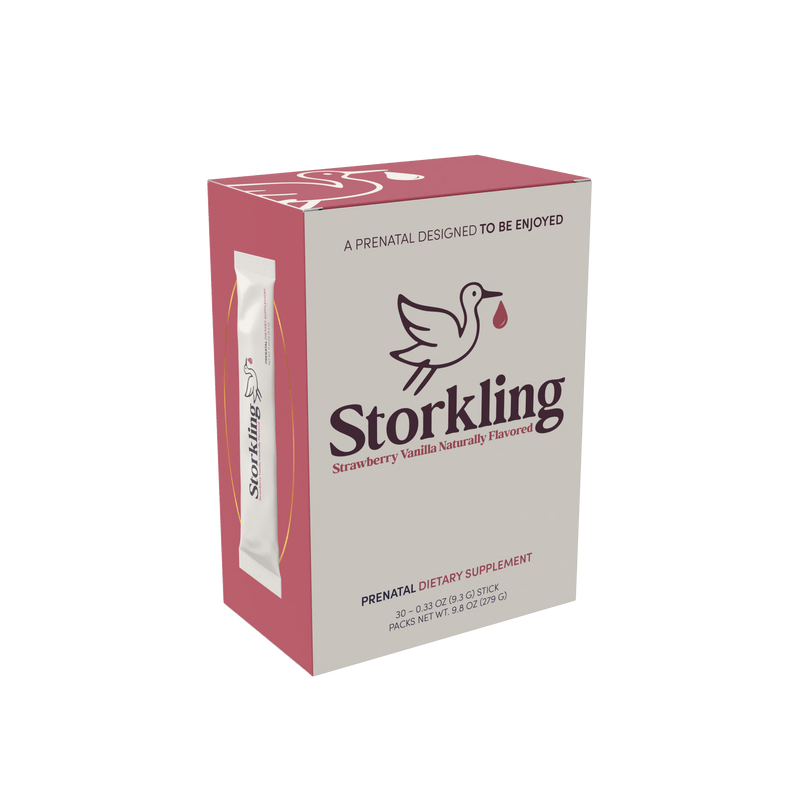 Strawberry Vanilla - Storkling