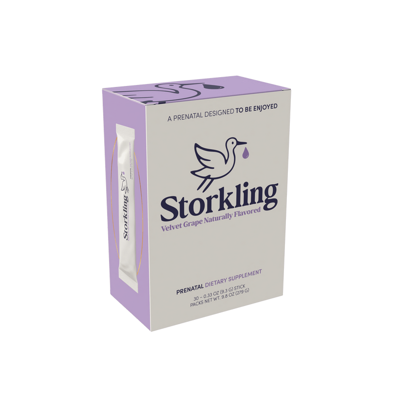 Velvet Grape - Storkling